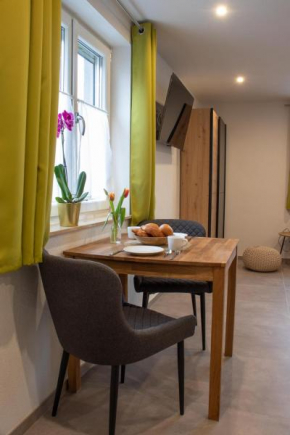 Apartment Alte Raiffeisenkasse Rothenburg ob der Tauber